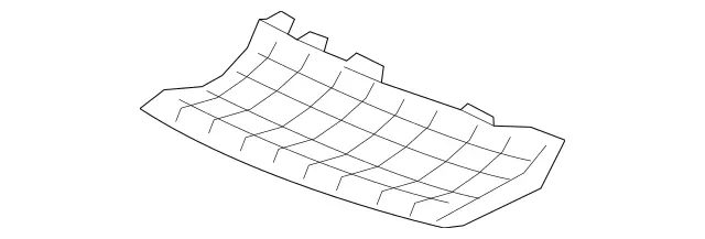 2058881660 - Detachable Parts: Carrier for Mercedes-Benz: C350e, C400, C43 AMG, C450 AMG, C63 AMG, C63 AMG S Image image