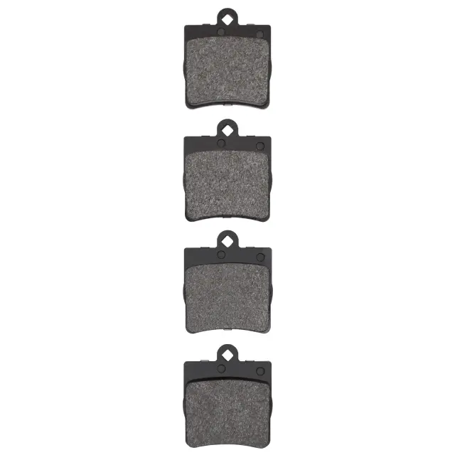 1551077900 - Brakes &amp; Brake Parts: Disc Brake Pad Set for DYNAMIC FRICTION Image
