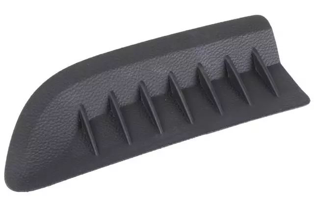 Jet Black Forward Collision Alert Display Bezel - GM (42456768)