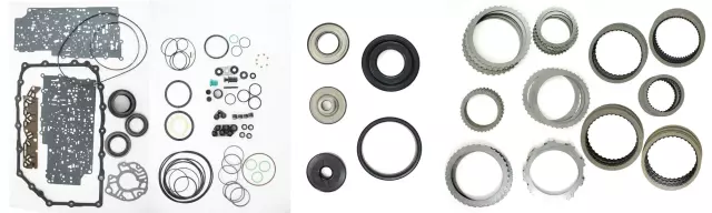 752273 - Transmission &amp; Drivetrain: Pioneer Automotive Industries Automatic Transmission Master Repair Kit for Pioneer Auto Image