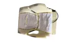 715060C020 - Body: Seat Back Assembly for Toyota Image