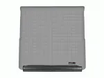 421679SK - : Cargo Liner w/Bumper Protector for WeatherTech Image