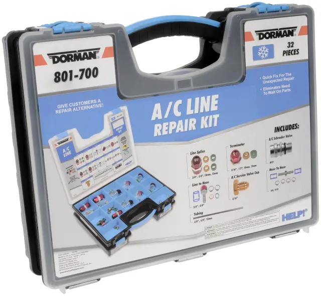801700TRAY - : AC Tech Tray Case Only for Dorman Image
