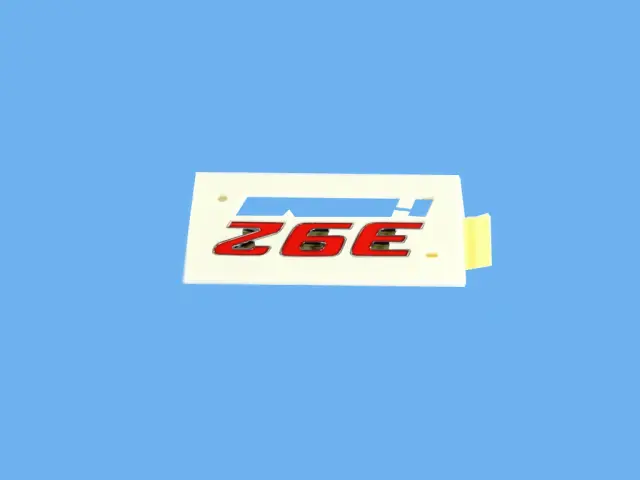 Front Fender Nameplate - Mopar (68402188AB)