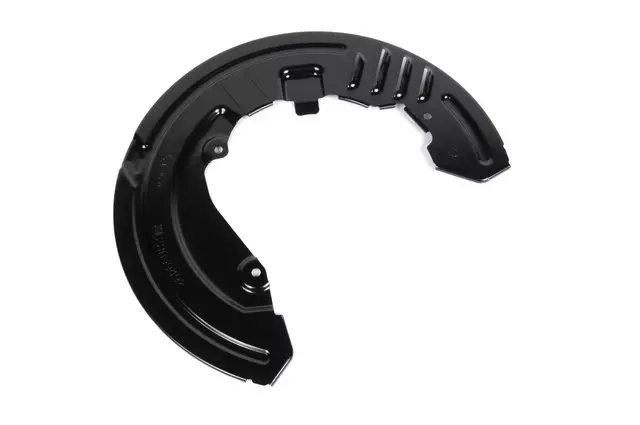 20859492 - : Front Passenger Side Brake Dust Shield for GM Image
