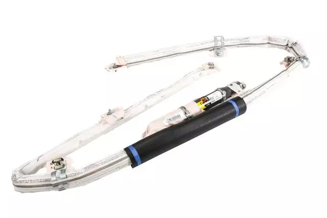 84007383 - : Part# 84007383 Passenger Side Roof Rail Airbag for Buick: LaCrosse Image