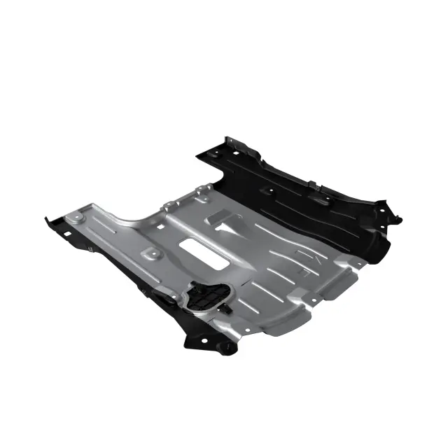 Front Belly Pan - Mopar (68650708AA)