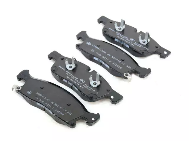 68052369AA - : PAD KIT for Mopar Image