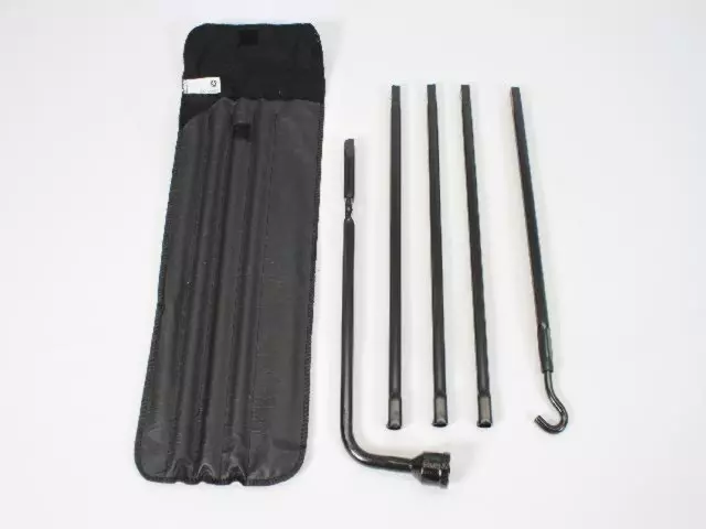 55350304AF - Wheels: Jack Tool Kit for Mopar Image