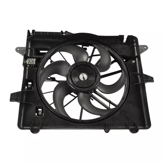 Fan Assembly - Ford (DR3Z-8C607-D)