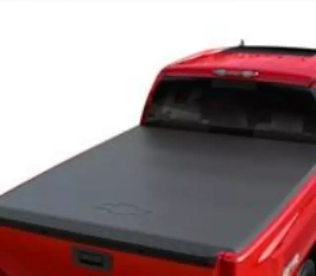 Bed, Tonneau Cover, Soft - GM (22889314)