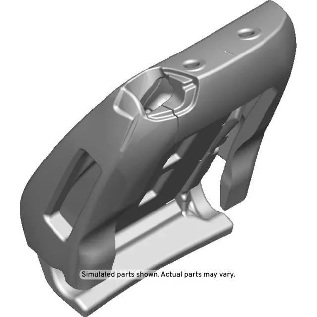 84064386 - : Driver Seat Back Pad for Chevrolet: Camaro Image