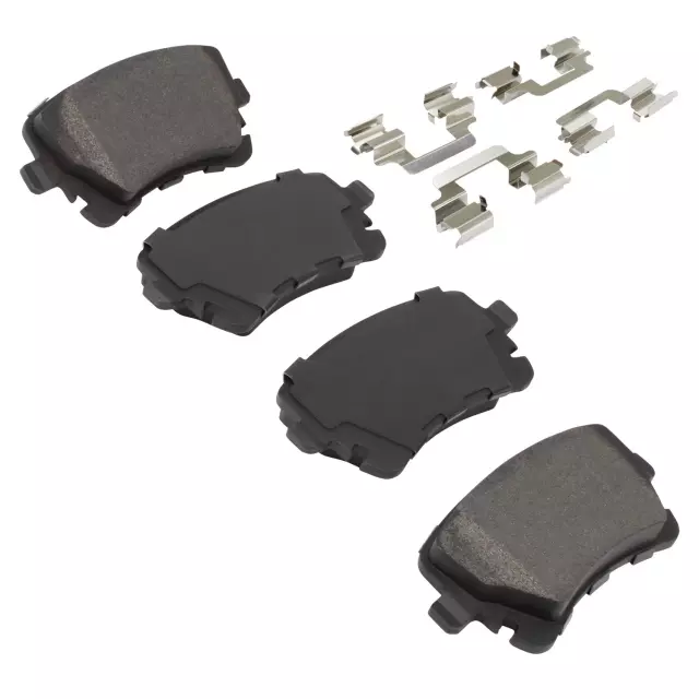 10011018C - Brakes &amp; Brake Parts: Disc Brake Pad Set for MPA ELECTRICAL Image