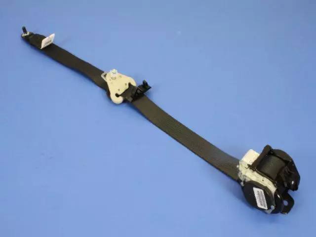 Front Outer Seat Belt, Left - Mopar (1YR931DVAD)