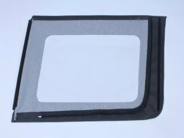 1HE01SX9AC - Body Sheet Metal Except Doors: Quarter Window, Left for Jeep: Wrangler Image