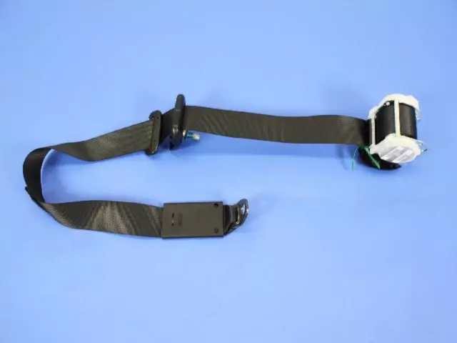 1SY99DX9AC - Restraints: Retractor Seat Belt, Left for Jeep: Wrangler, Wrangler JK Image