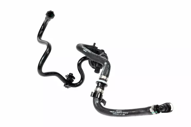 Power Brake Booster Vacuum Pipe Assembly - GM (13457666)