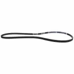 JK4546A - Cooling System: Motorcraftâ„¢ Serpentine Belt for Ford: Edge, Escape, Explorer, Fusion, Special Service Police Sedan, Taurus | Lincoln: MKC, MKT, MKZ Image