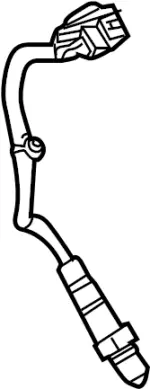 226931AA0A - : Oxygen Sensor for Infiniti Image