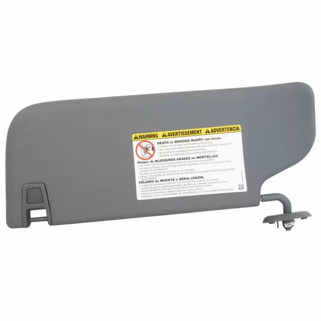 BC3Z2504104EB - Body: Sun-visor for Ford: F-250 Super Duty, F-350 Super Duty Image
