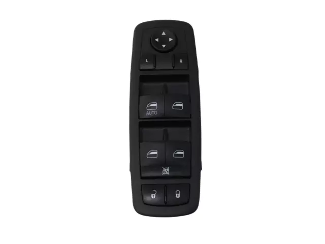 Front Door Switch And Bezel - Mopar (68084001AD)