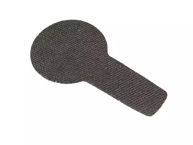 5029726AA - Instrument Panel and Radios and Consoles: Console Cup Holder Mat for Mopar Image