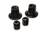 89105G - : Coil Spring Bump Stop Isolator Set for Energy Suspension Image