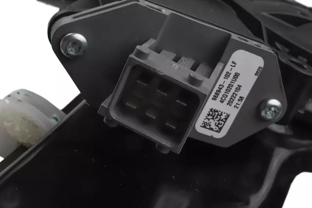 Front Driver Side Window Regulator with Motor - GM (20783375)