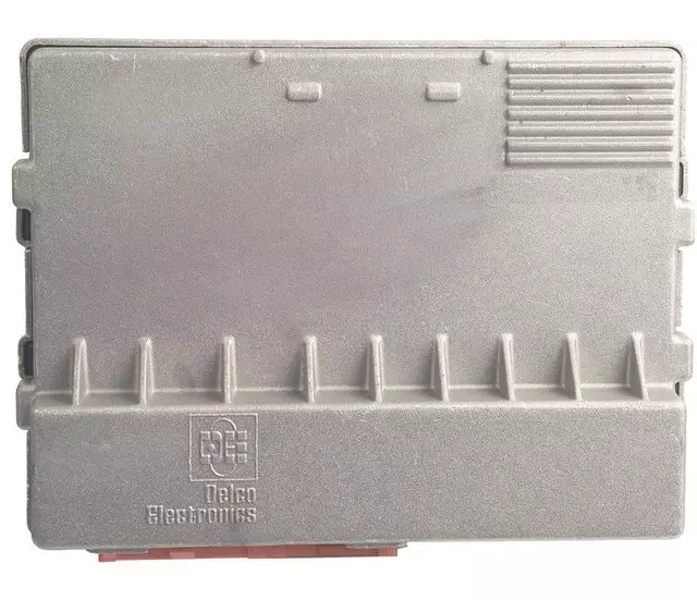 Powertrain Control Module - ACDelco (218-6776)