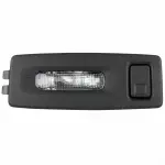 DB5Z13733AH - Body: Reading Lmp Assembly Bezel for Ford: Explorer, Police Interceptor Utility Image