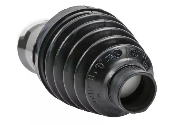 Front Wheel Half-Shaft Constant Velocity (CV) Inner Boot Kit with Clamps and Rings - GM (95228714)