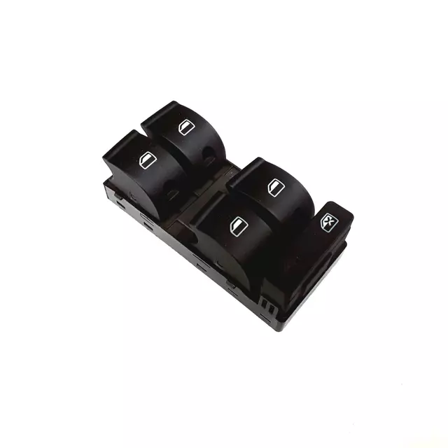 8E0959851D5PR - : Window Switch for Audi: A4, A4 Quattro, RS4, S4 Image