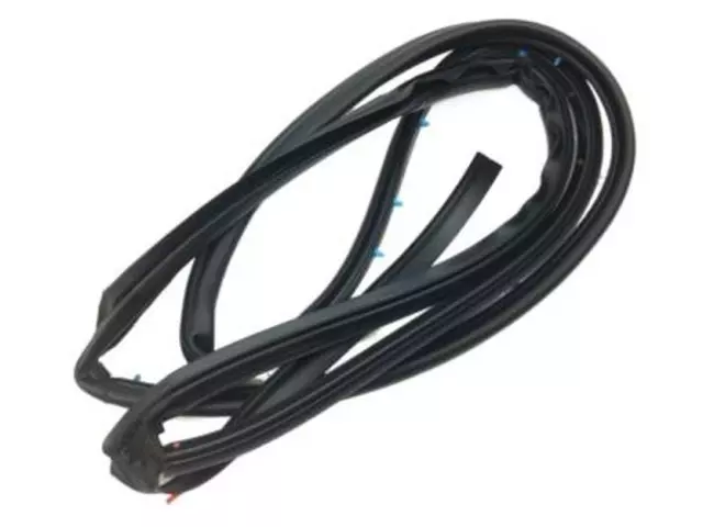 CE8Z58253A11D - Body: Door Weather-strip for Ford: Fiesta Image