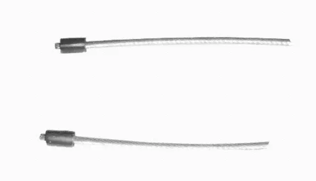 Front Parking Brake Cable Assembly - GM (18033319)