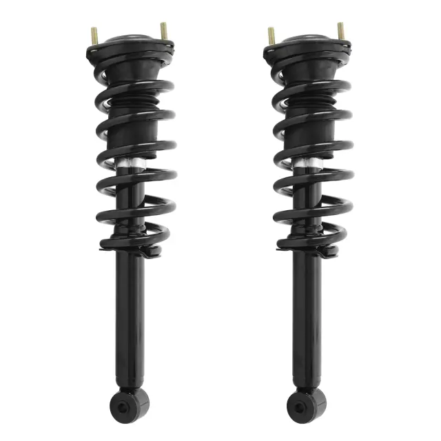 61330C - Suspension &amp; Steering: Unity Automotive Air Spring to Coil Spring Conversion Kit for Unity Automotive Image