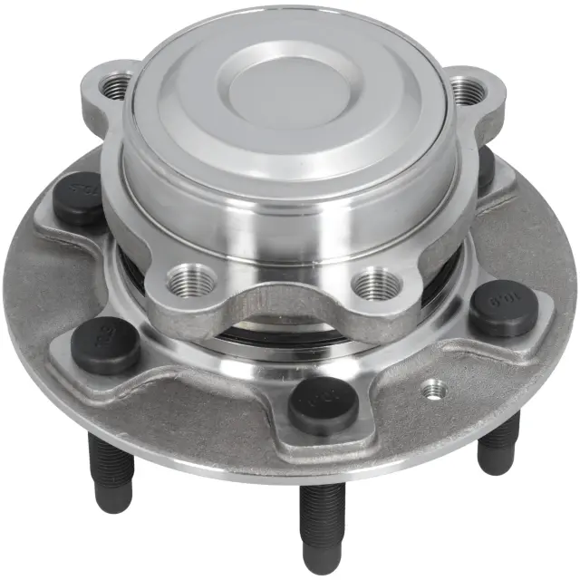 515198 - Wheels, Tires &amp; Parts: MOOG 515198 Front Wheel Bearing and Hub Assembly for Chevrolet Silverado 1500 for Moog Image