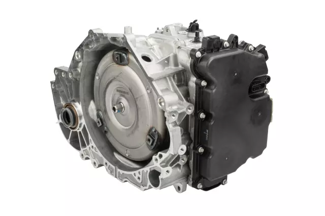 24263673 - : F Trans-axle for GM Image