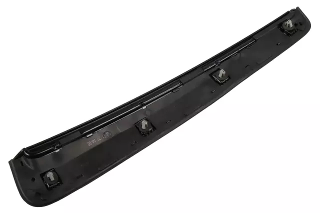 84160207 - Body: Front Molding for Cadillac: Escalade ESV | Chevrolet: Suburban | GMC: Yukon XL Image