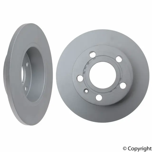 600322220 - Brakes &amp; Brake Parts: Zimmermann 600.3222.20 Disc Brake Rotor for ZIMMERMANN Image