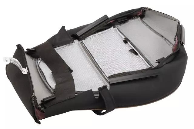 Black Driver Seat Cushion Cover - GM (84942292)