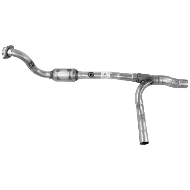 83477 - : CalCat CARB Direct Fit Catalytic Converter 2.25" Inlet (ID) 2.75" Outlet (OD) for Walker Exhaust Image