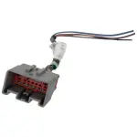 PC3Z13A576BA - : Wiring Assembly for Ford Image