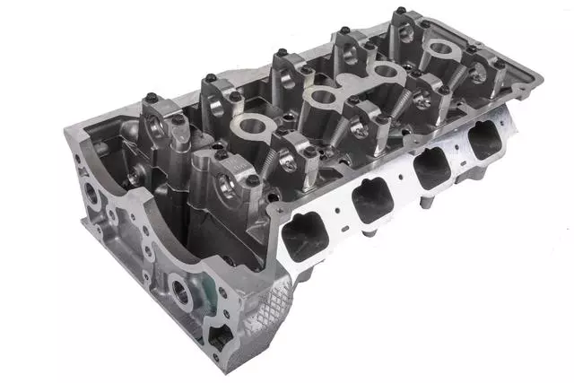 12581539 - Engine: Cylinder Head for Cadillac: SRX, STS, XLR Image