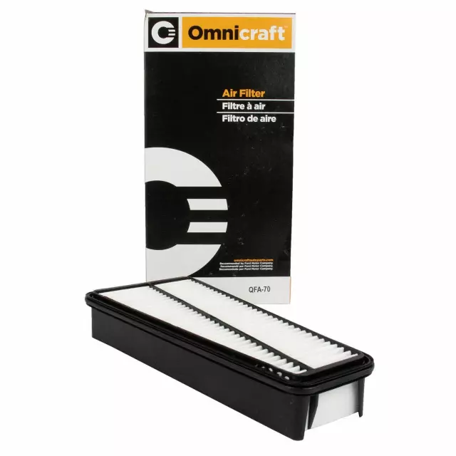 Element Assembly Air Cleaner - Ford (QFA70)