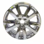 BT4Z1007C - : Wheel, Alloy for Ford: Edge Image