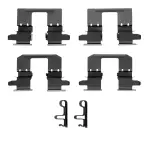34076069 - : DFC Disc Brake Hardware Kit for DYNAMIC FRICTION Image
