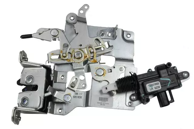 10352385 - Body: Door Lock Actuator Motor for GM Image