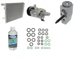 KT1317A - : A/C Compressor Kit -- Compressor-Condenser Replacement Kit for UAC Image
