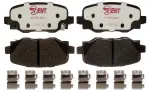 EHT1809H - : Raybestos Element3 Hybrid Brake Pad Set for Raybestos Brakes Image
