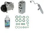KT5157 - : A/C Compressor Kit -- Compressor Replacement Kit for UAC Image